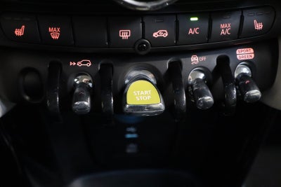 MINI Cooper SE Maximise