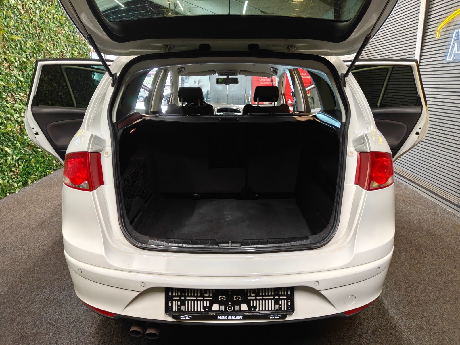 Billede af Seat Altea XL 2,0 TDi 140 Style DSG