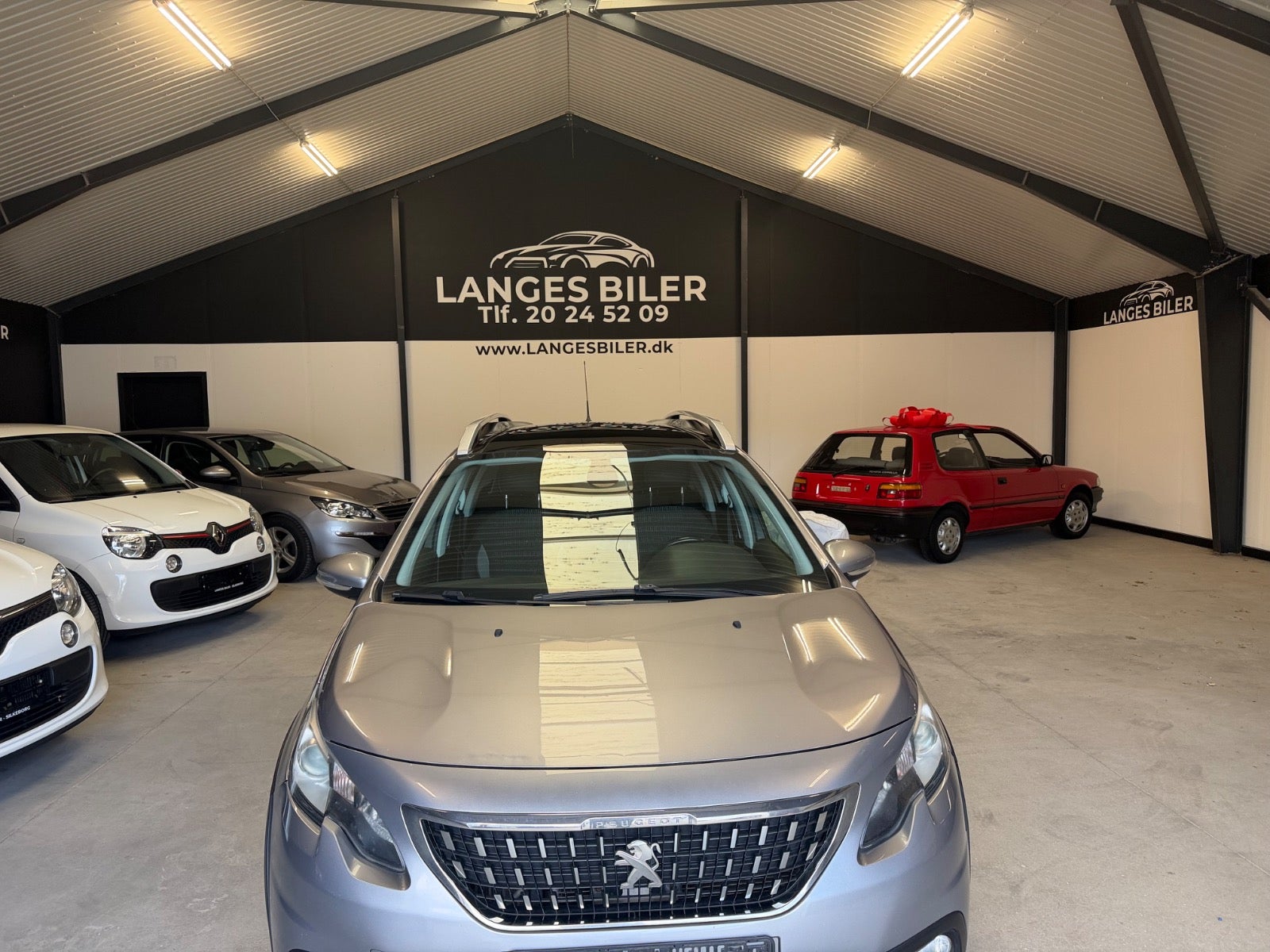 Peugeot 2008 BlueHDi 100 Allure Sky
