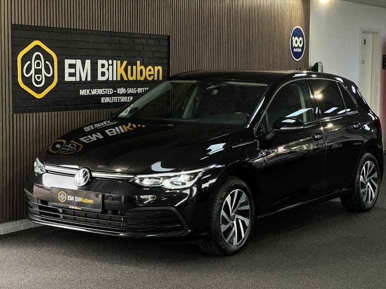 VW Golf VIII eHybrid DSG