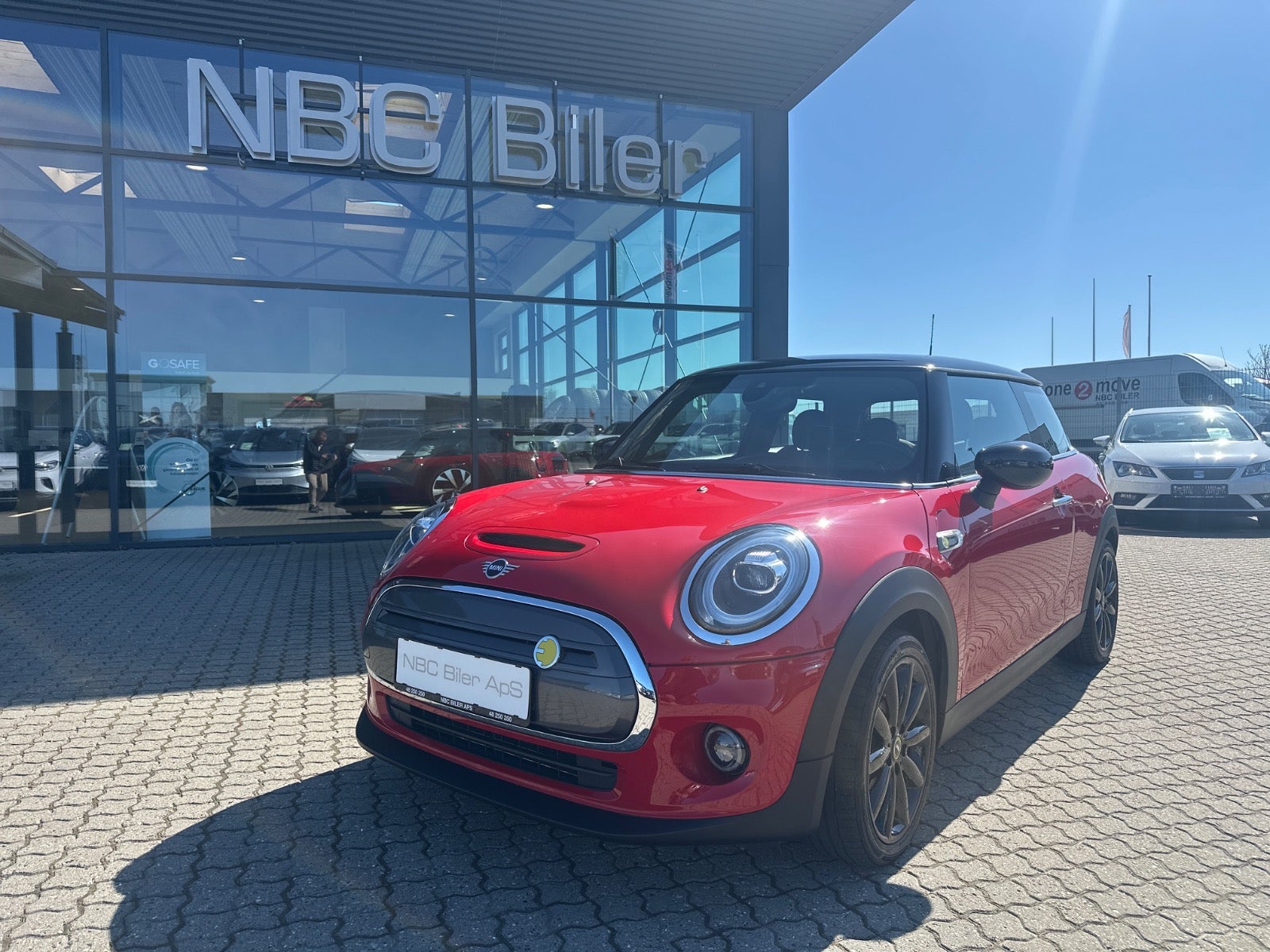 MINI Cooper SE
