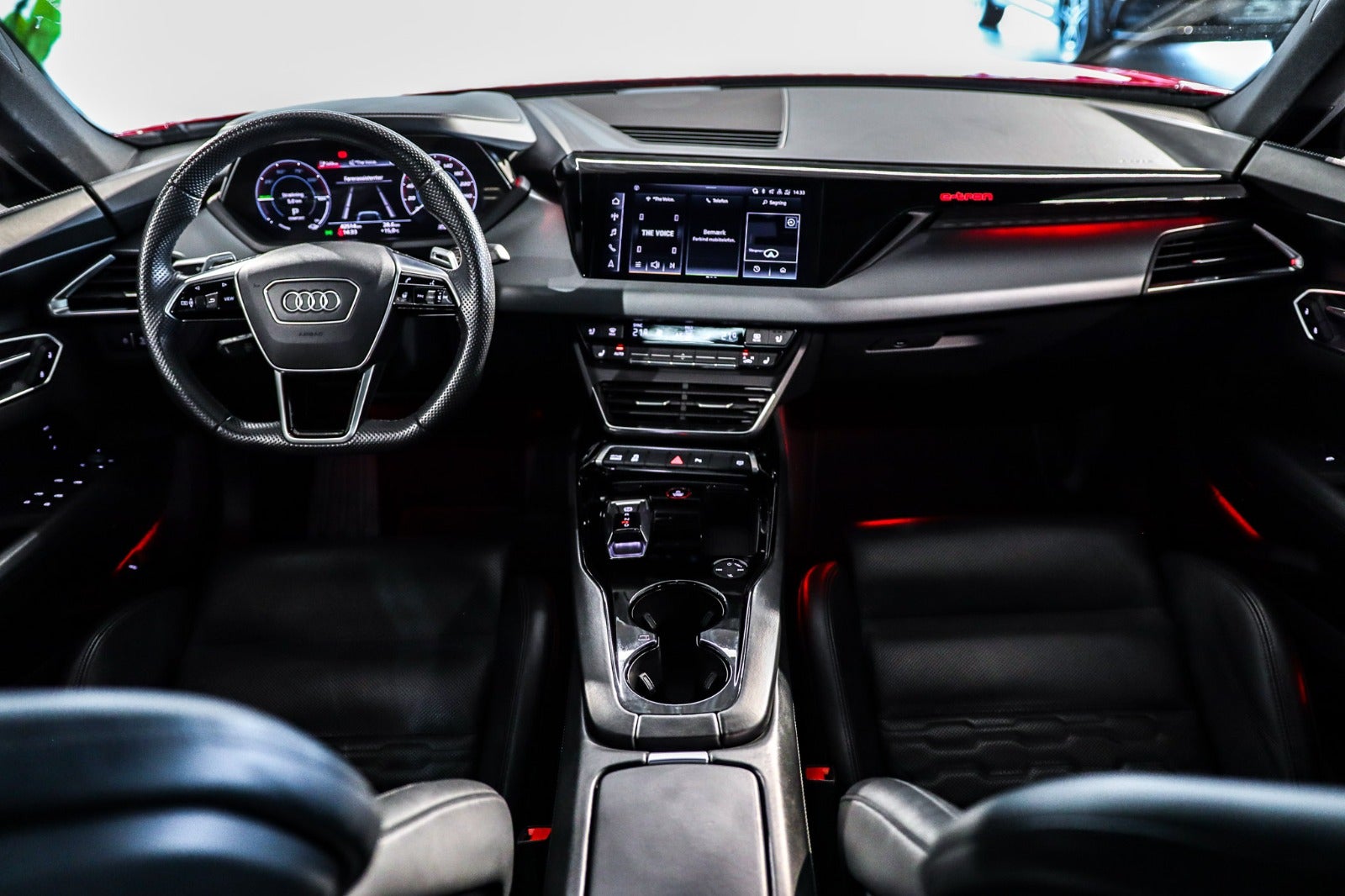 Billede af Audi e-tron GT  quattro