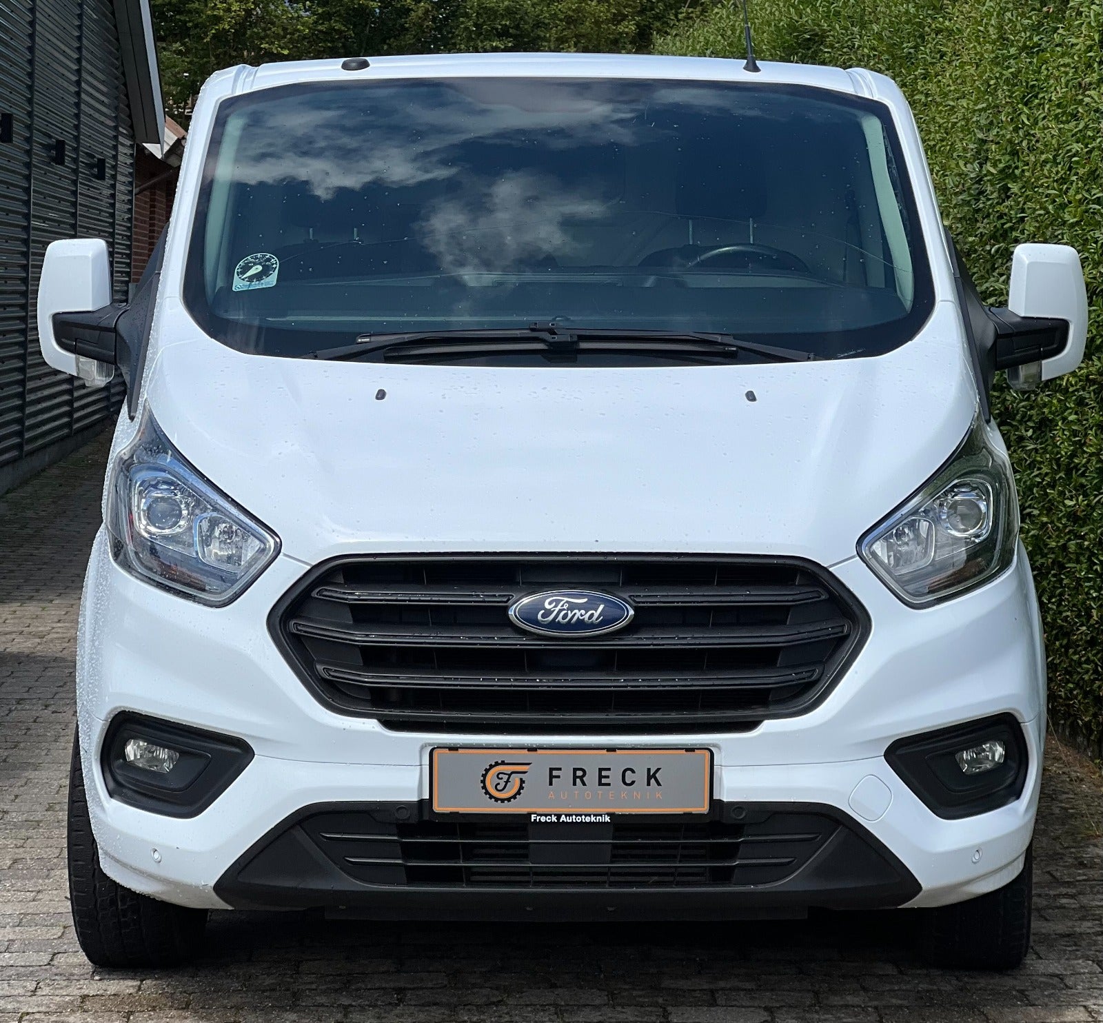 Ford Transit Custom 310S TDCi 170 Sport