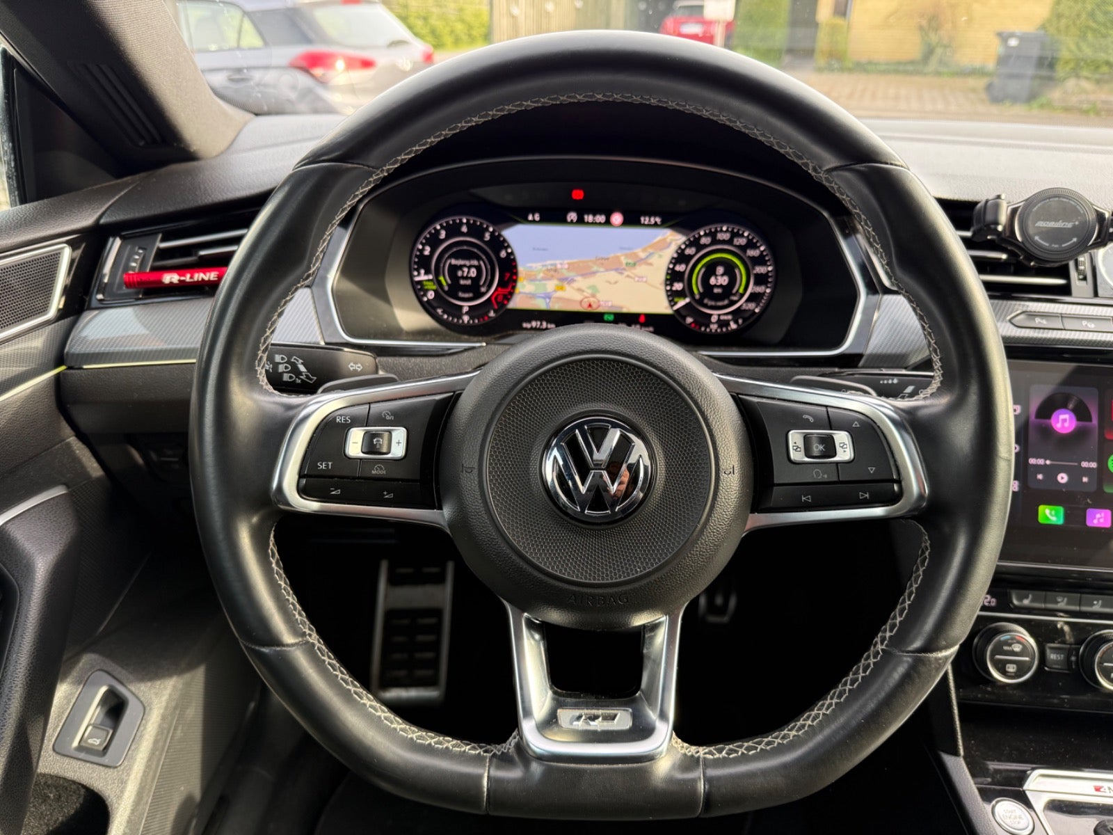Billede af VW Arteon 2,0 TSi 280 R-line DSG 4Motion