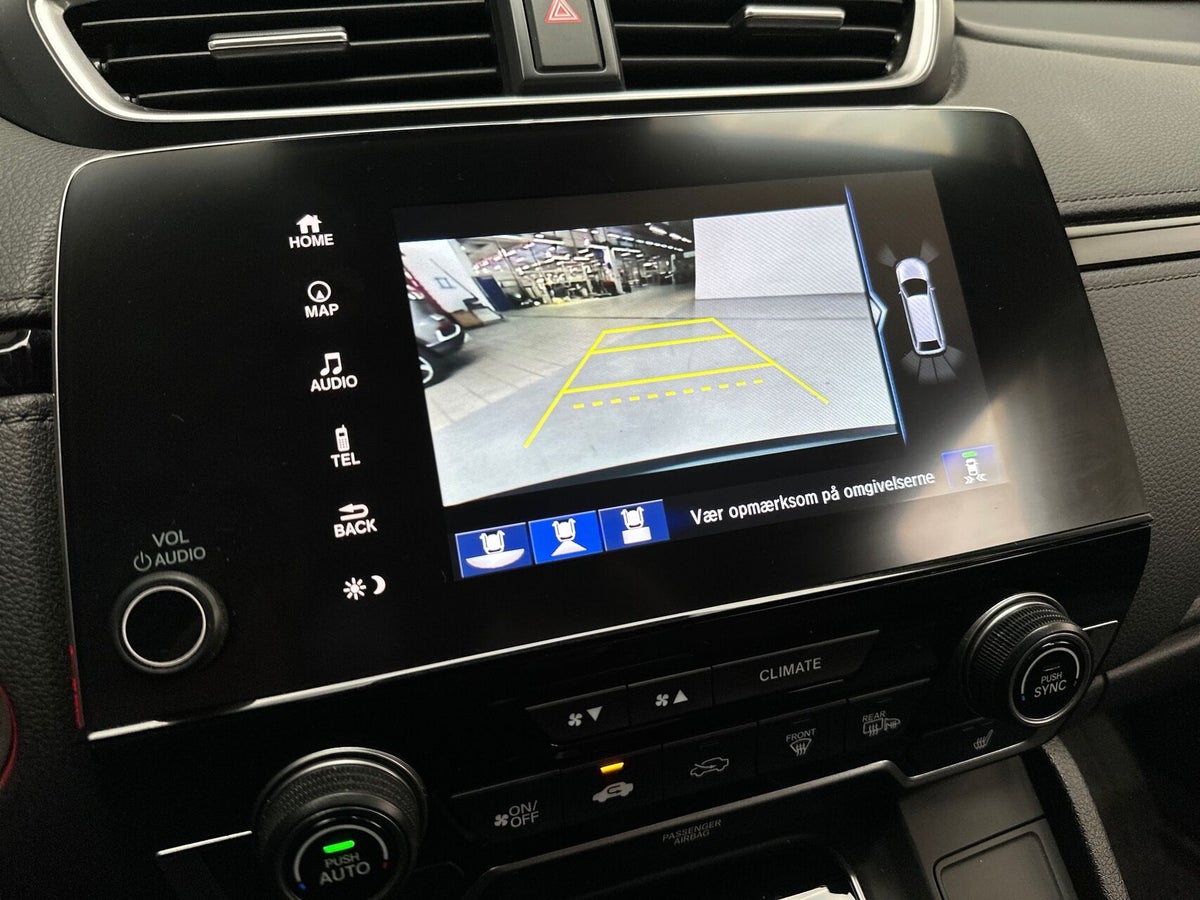 Honda CR-V VTEC Turbo Lifestyle CVT AWD 7prs billede 16