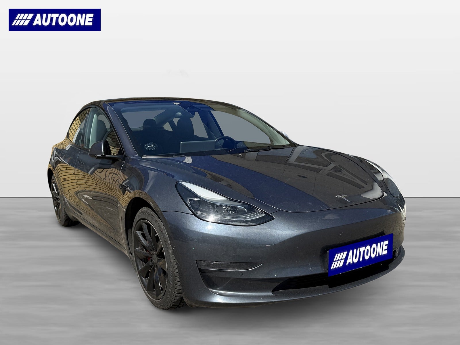 Billede af Tesla Model 3  Performance AWD