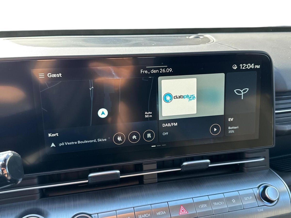 Hyundai Kona EV Advanced billede 11