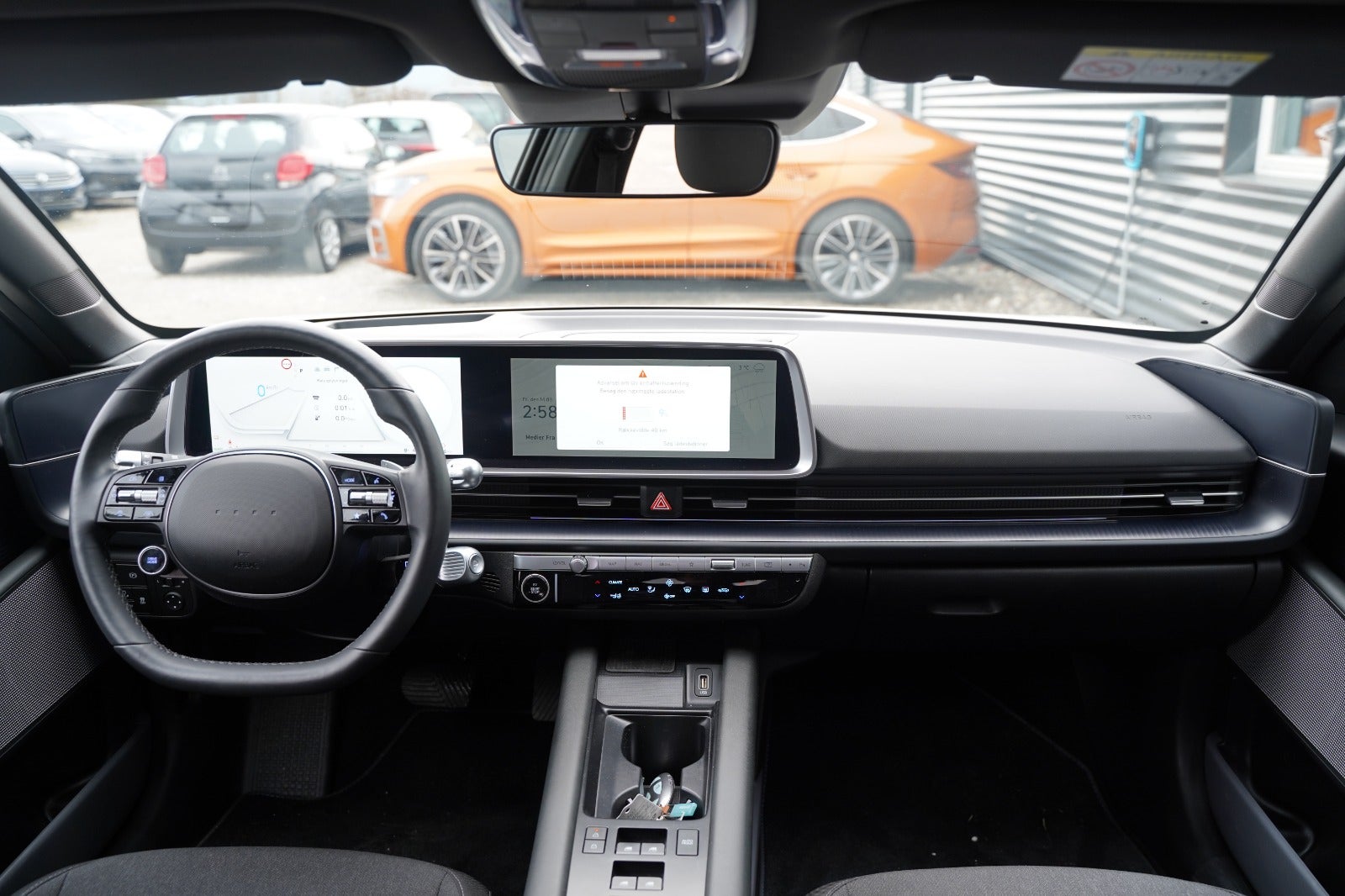 Billede af Hyundai Ioniq 6 77 Techniq