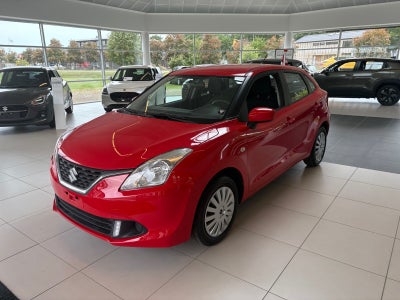 Suzuki Baleno 1,2 Dualjet Comfort 5d