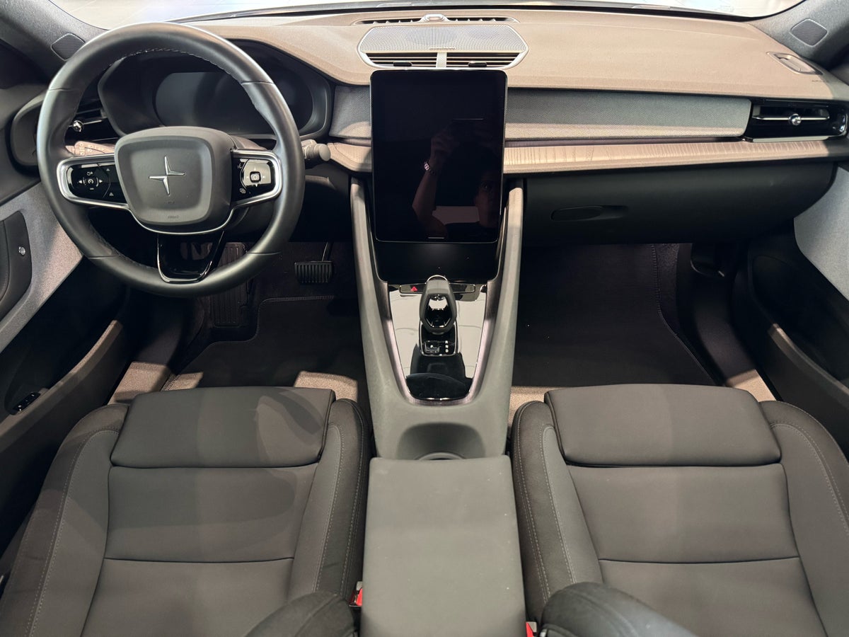 Polestar 2 Long Range AWD billede 13
