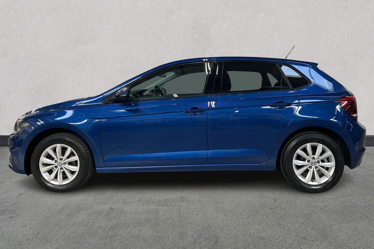 Billede af VW Polo 1,0 TSi 115 Highline DSG