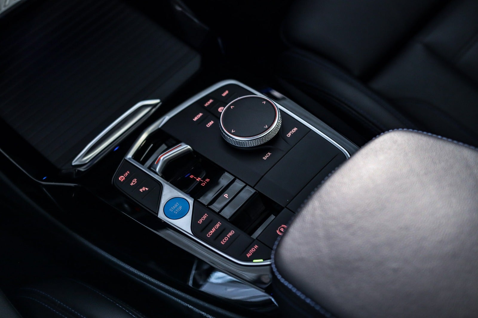 Billede af BMW iX3  Charged Plus M-Sport