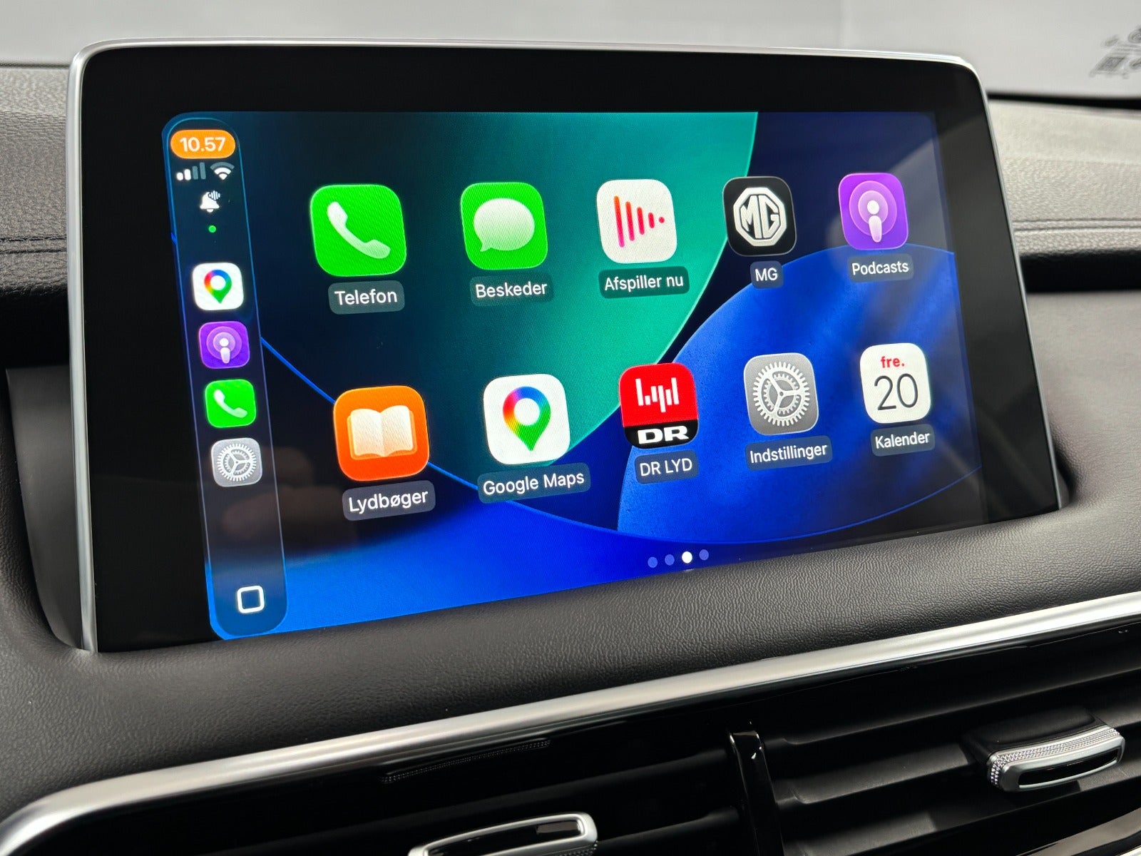 Billede af MG EHS 1,5 PHEV Luxury