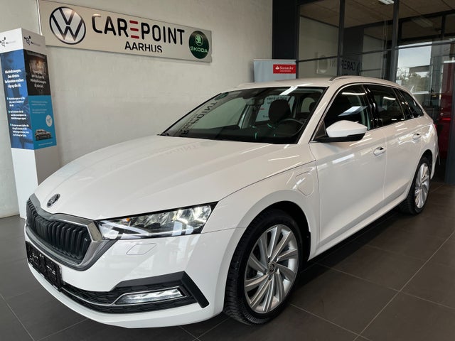 Skoda Octavia 1,4 TSi iV Plus Combi DSG