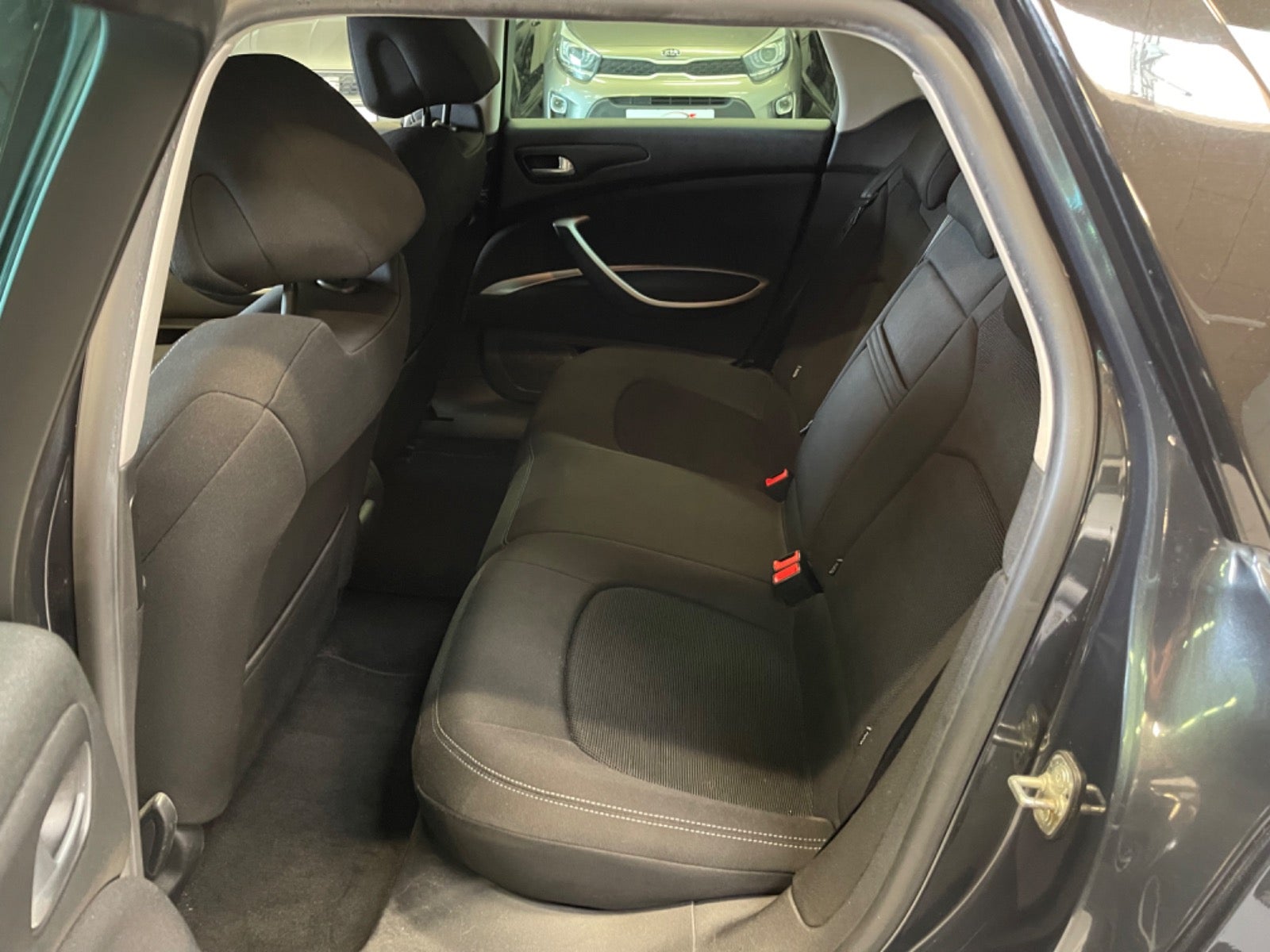 Billede af Citroën C5 2,0i 16V Dynamique Tourer