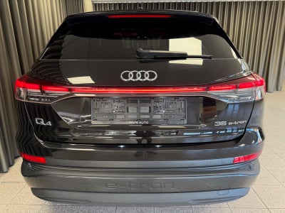 Audi Q4 e-tron S-line