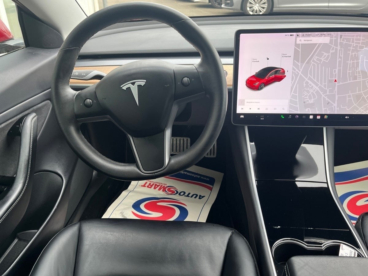 Billede af Tesla Model 3  Performance AWD
