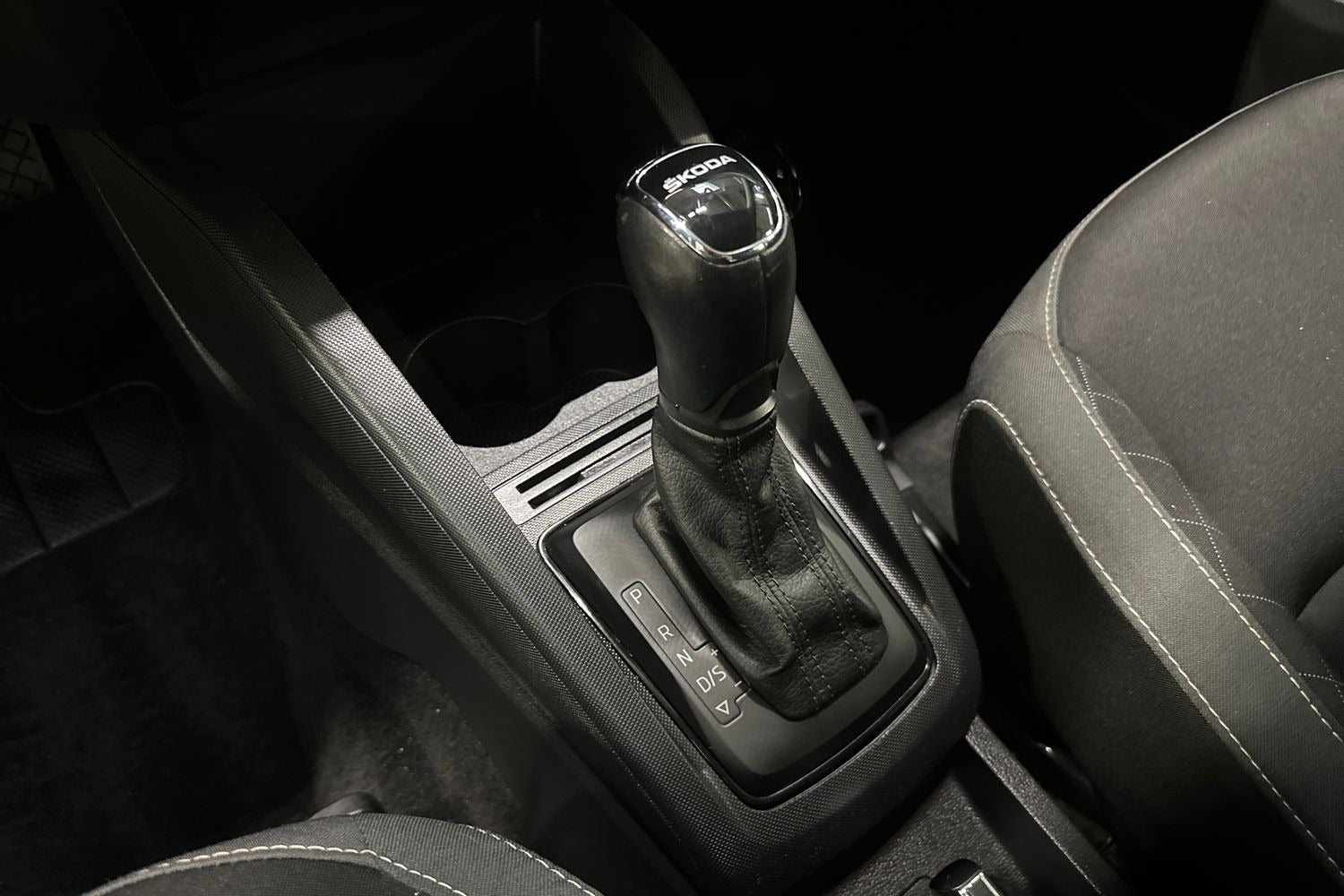 Billede af Skoda Fabia 1,0 TSi 110 Ambition Combi DSG