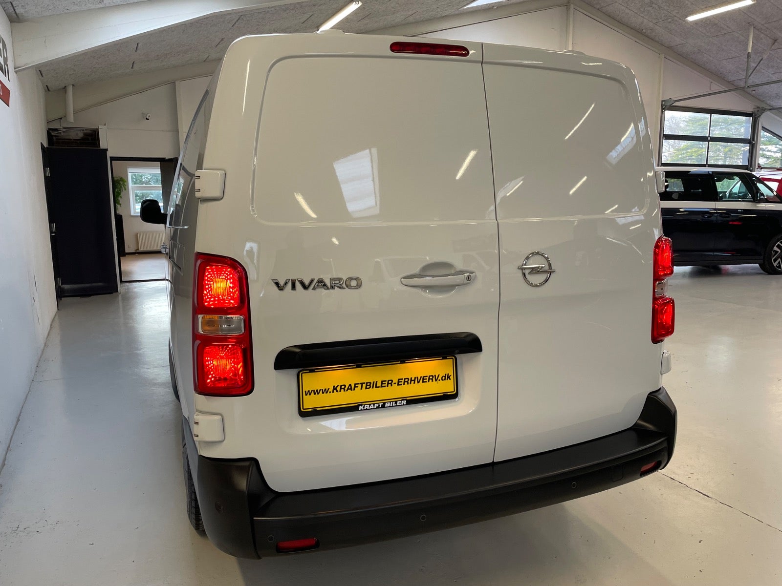 Billede af Opel Vivaro 2,0 D 145 Enjoy L3V2 aut.