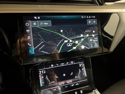 Audi e-tron S-line quattro