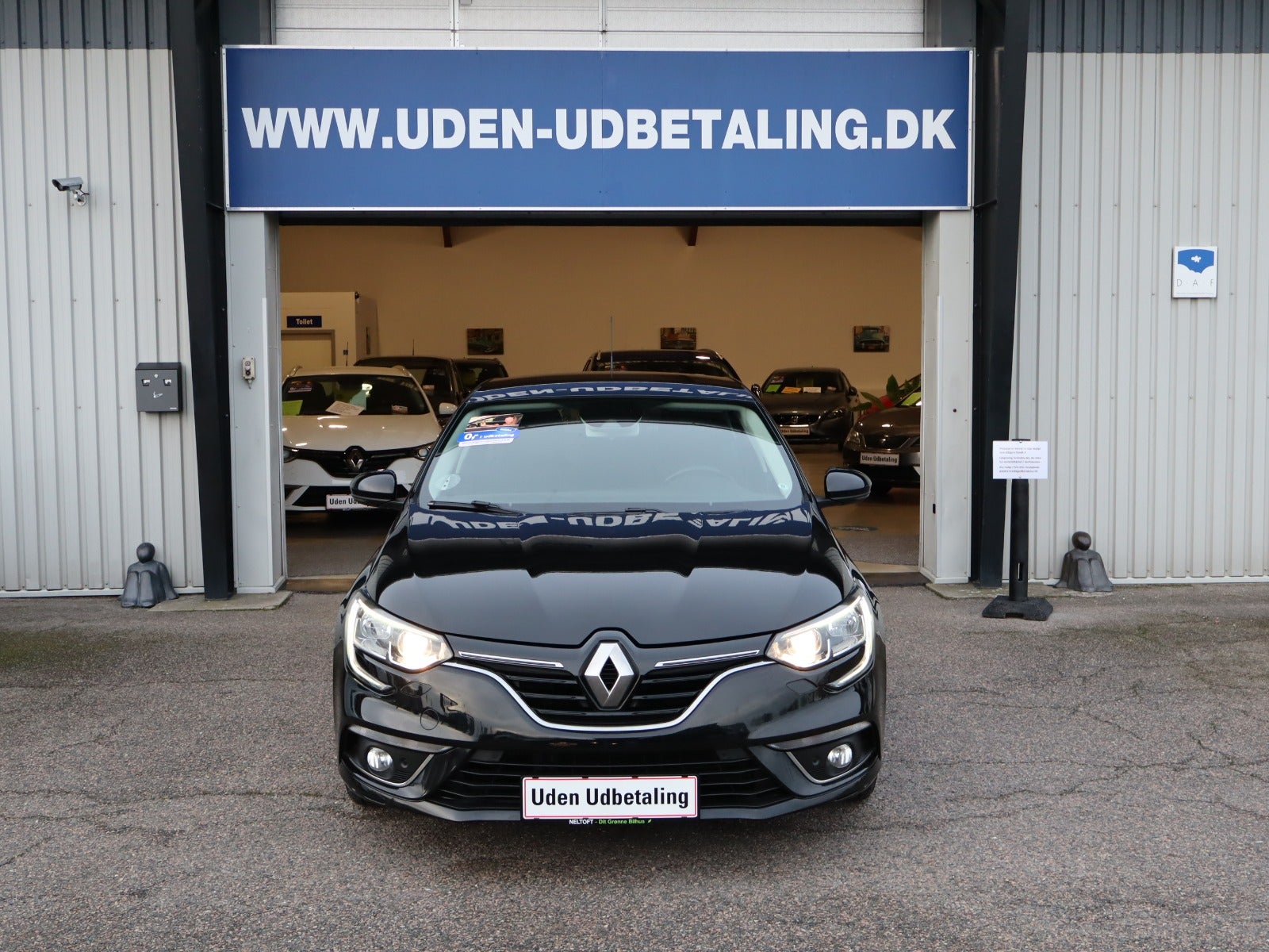 Renault Megane IV 1,5 dCi 110 Zen