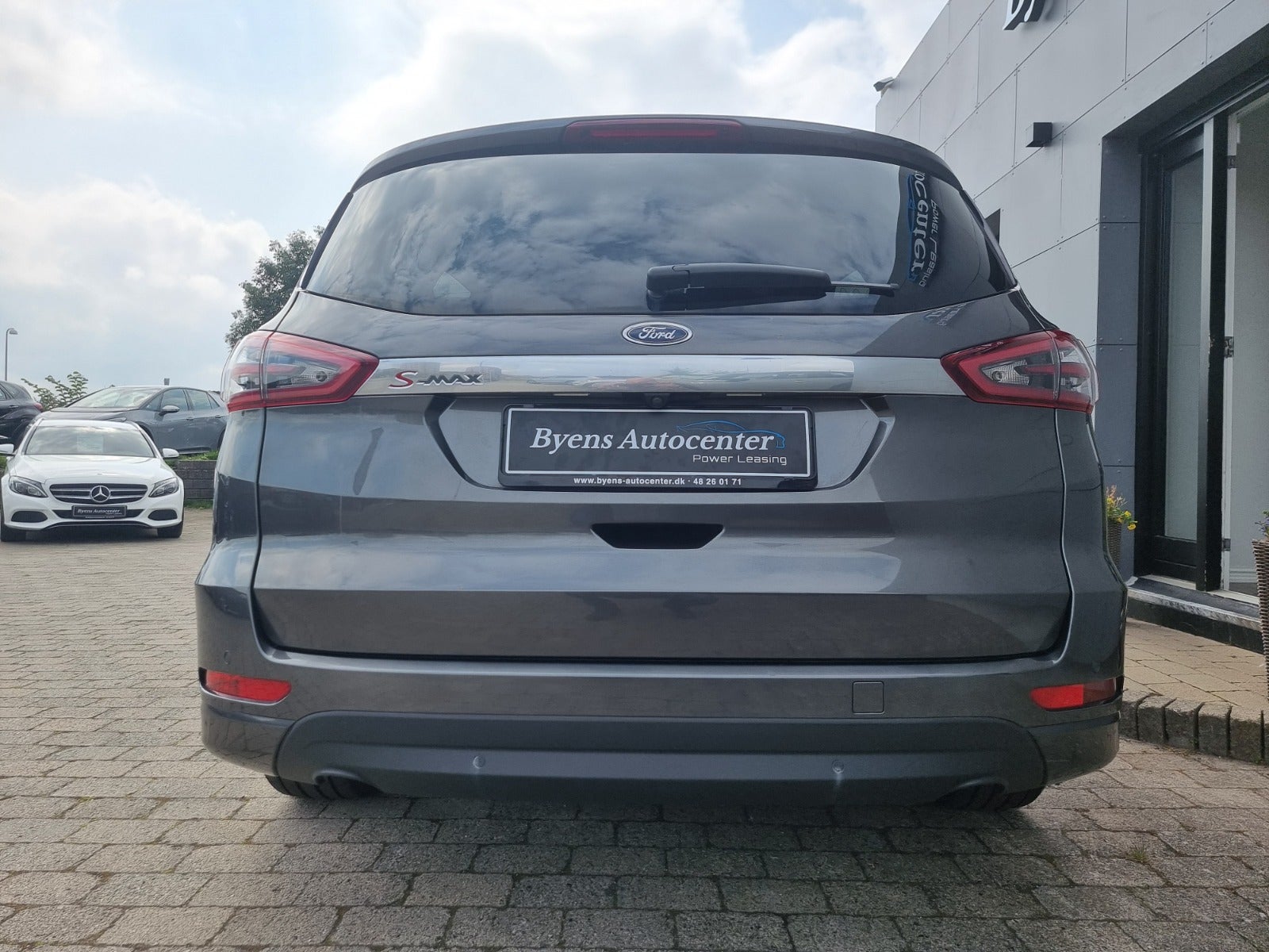 Ford S-MAX 2021