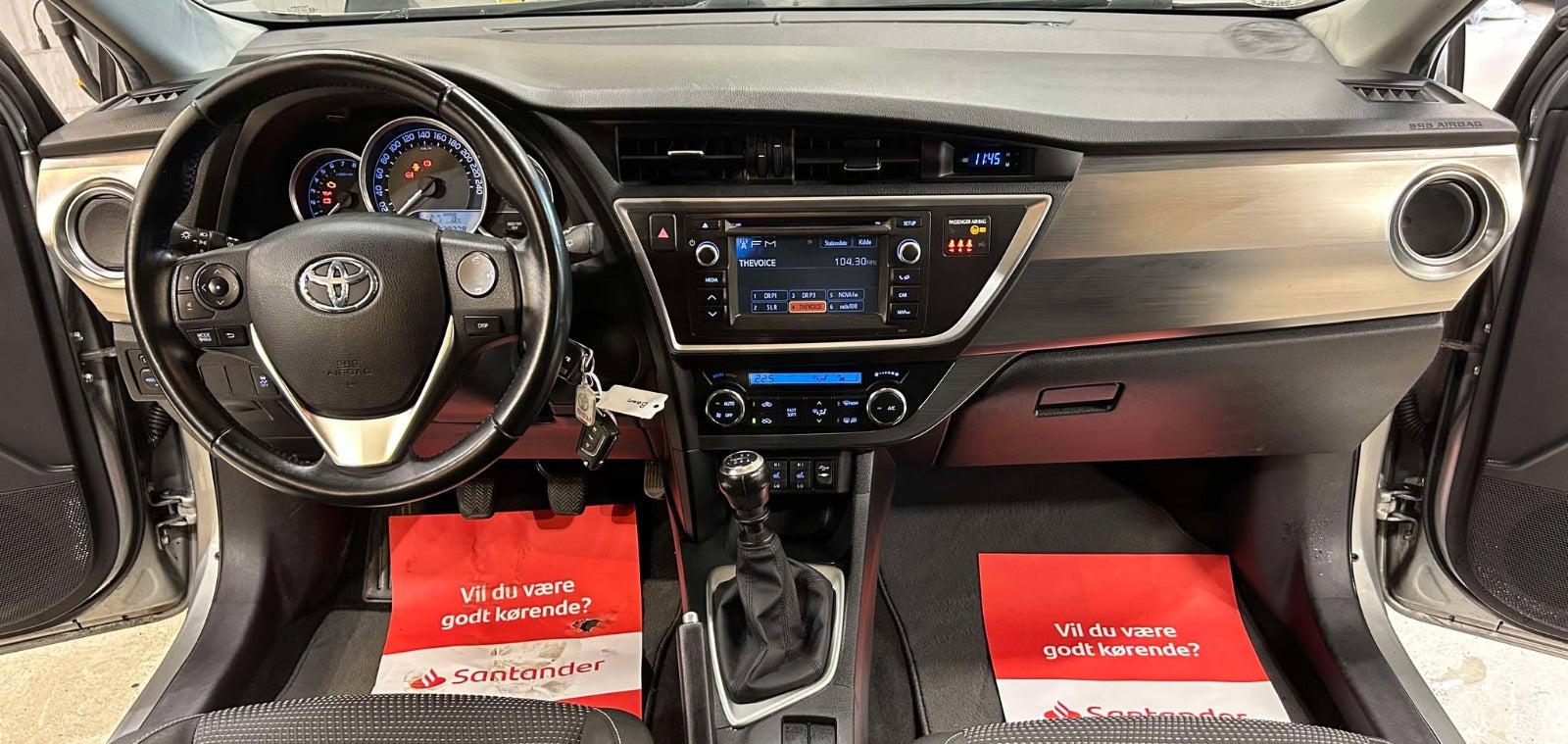 Billede af Toyota Auris 1,6 T1+ Touring Sports