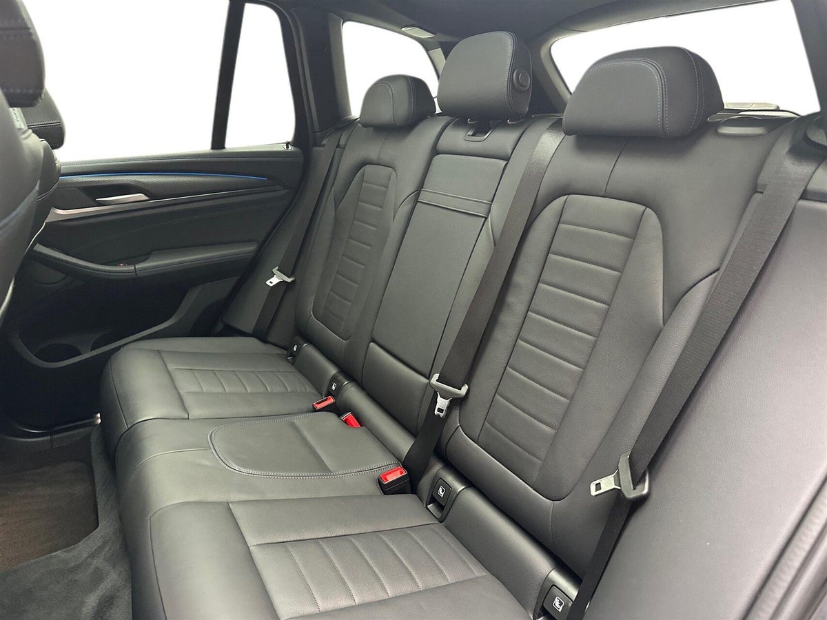 BMW iX3 Charged Plus M-Sport billede 12