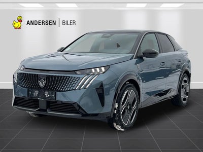 Peugeot e-3008 77 GT Pack 5d