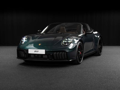 Porsche 911 Targa 4 GTS 3,6 PDK 2d