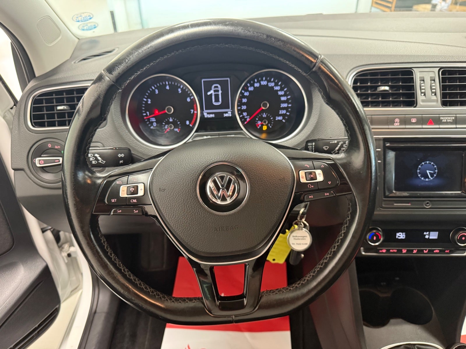 Billede af VW Polo 1,2 TSi 90 Comfortline BMT