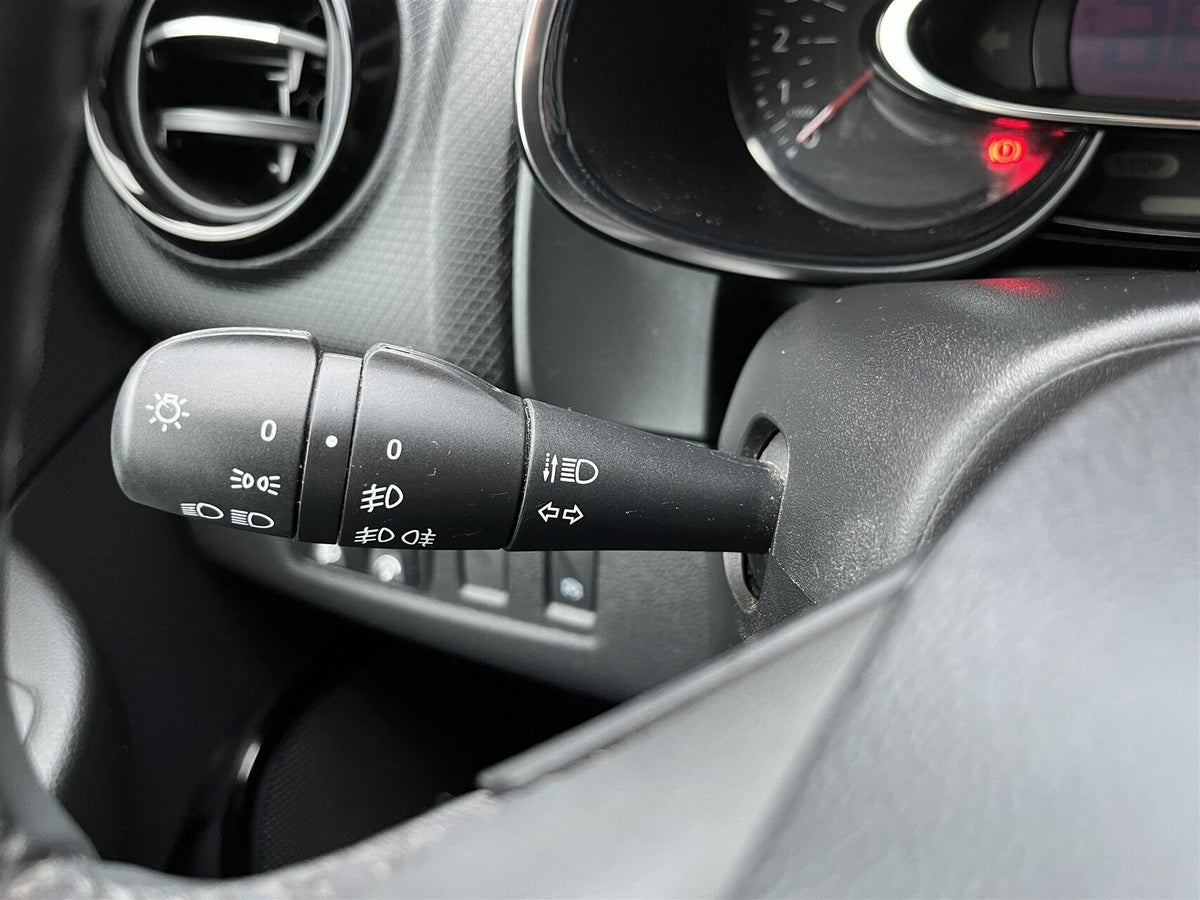 Renault Clio IV TCe 90 Zen Sport Tourer billede 11