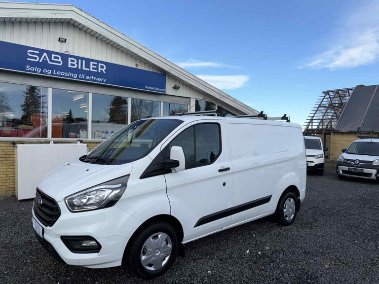 Ford Transit Custom 280S TDCi 130 Trend