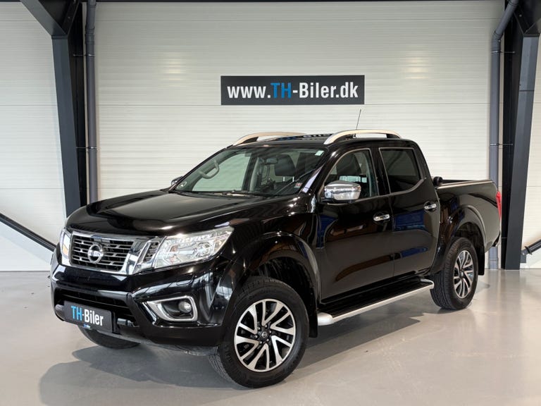 Nissan Navara dCi 190 Db.Kab Tekna aut.