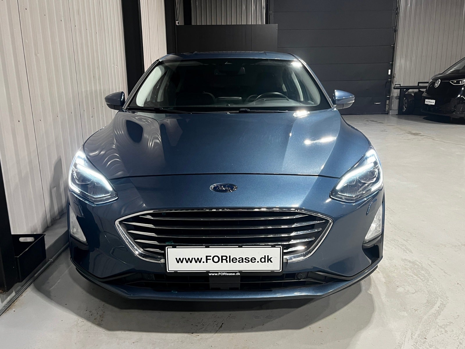 Ford Focus 2019