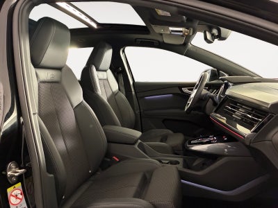 Audi Q4 e-tron Ultra S-line