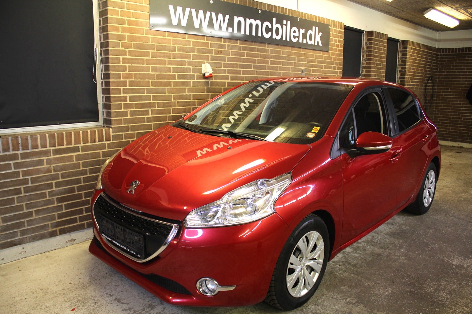 Peugeot 208 e-HDi 92 Active