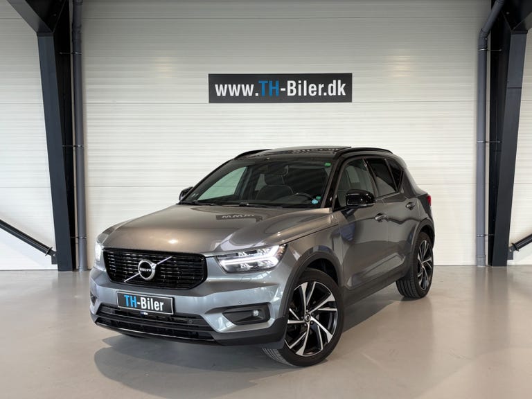 Volvo XC40 D4 190 R-Design aut. AWD