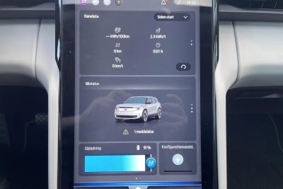 Ford Explorer Premium Extended Range