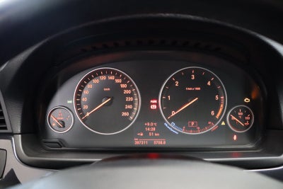 BMW 520d Touring aut.