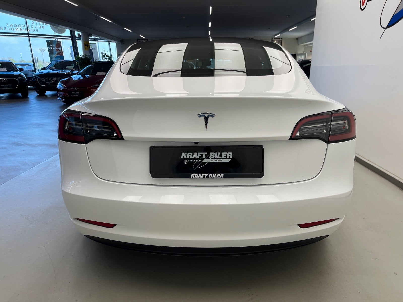 Billede af Tesla Model 3  RWD