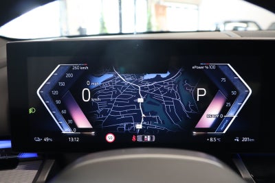 BMW i5 eDrive40 M-Sport