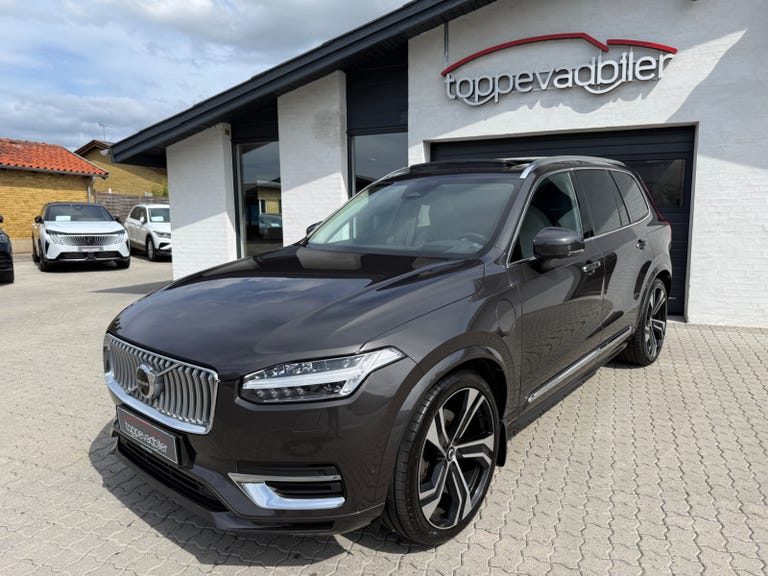 Volvo XC90 T8 ReCharge Ultimate Bright aut. AWD 7prs