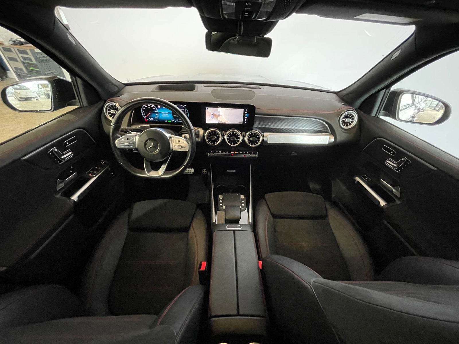 Mercedes EQB350 Progressive 4Matic 7prs