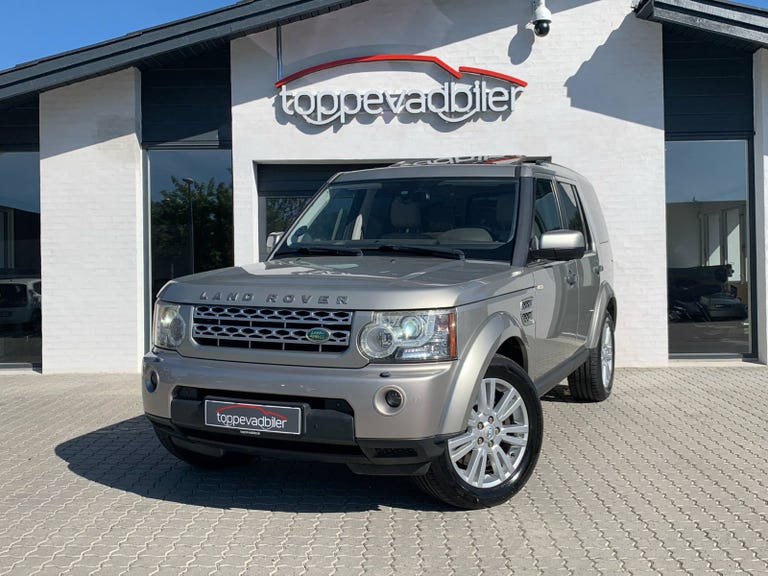 Land Rover Discovery 4 TDV6 HSE aut.