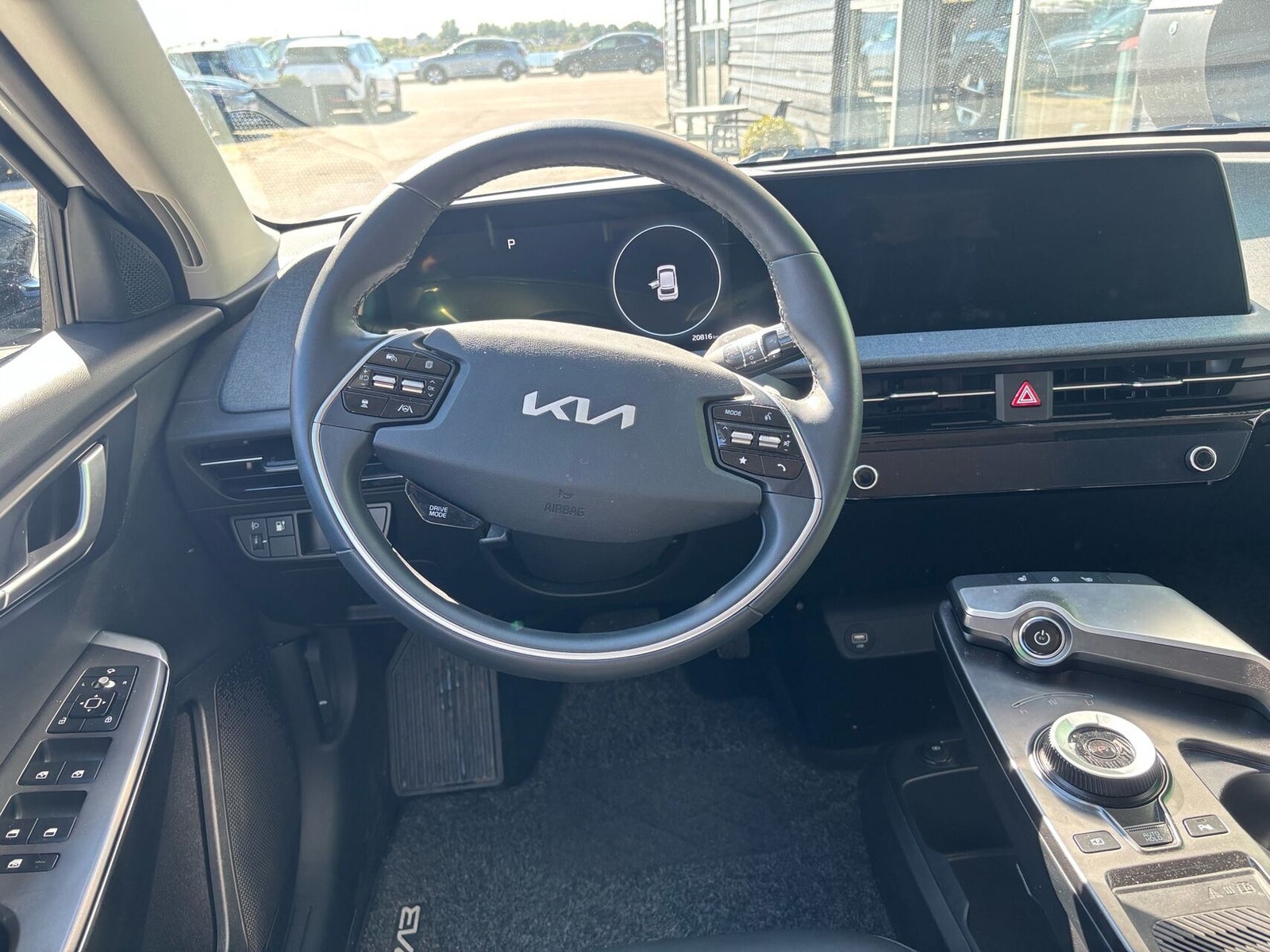 Kia EV6 Long Range Performance AWD
