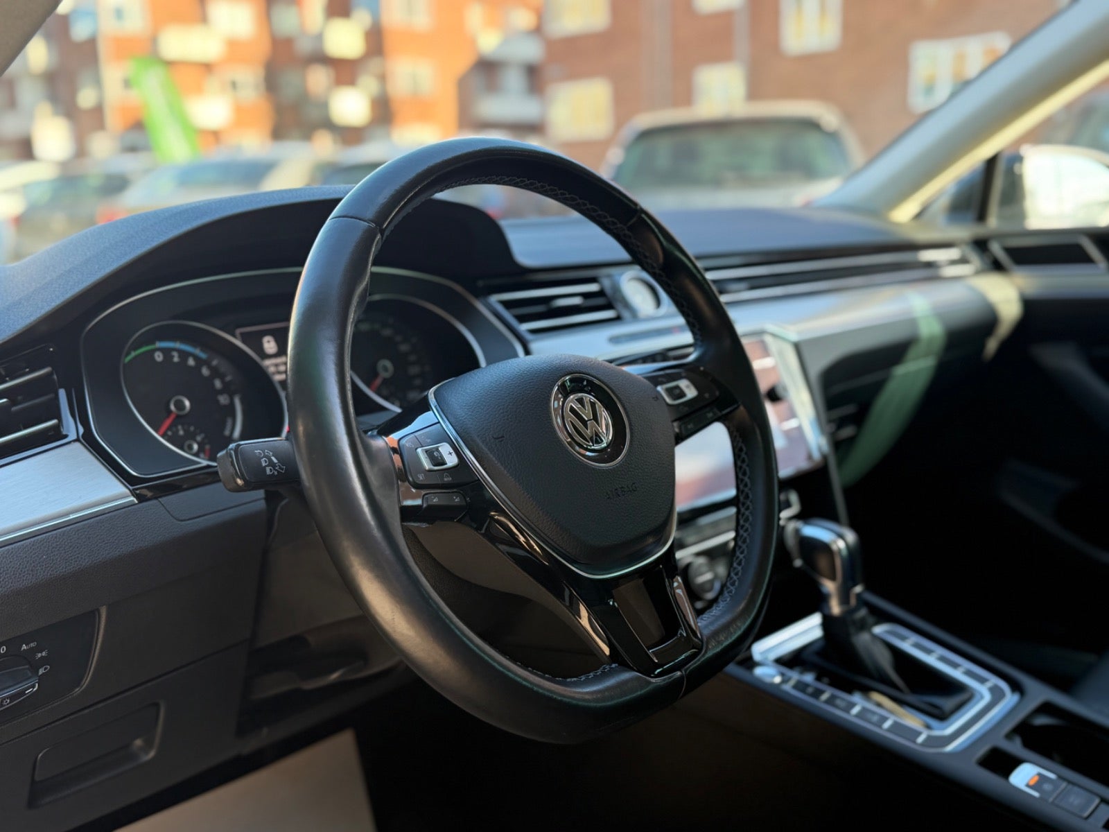Billede af VW Passat 1,4 GTE Highline+ Variant DSG
