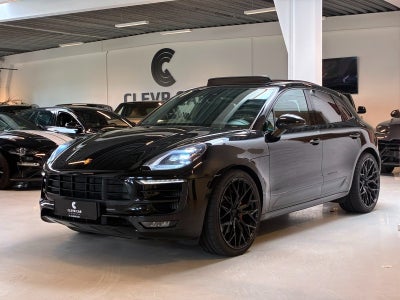 Porsche Macan GTS 3,0 PDK 5d