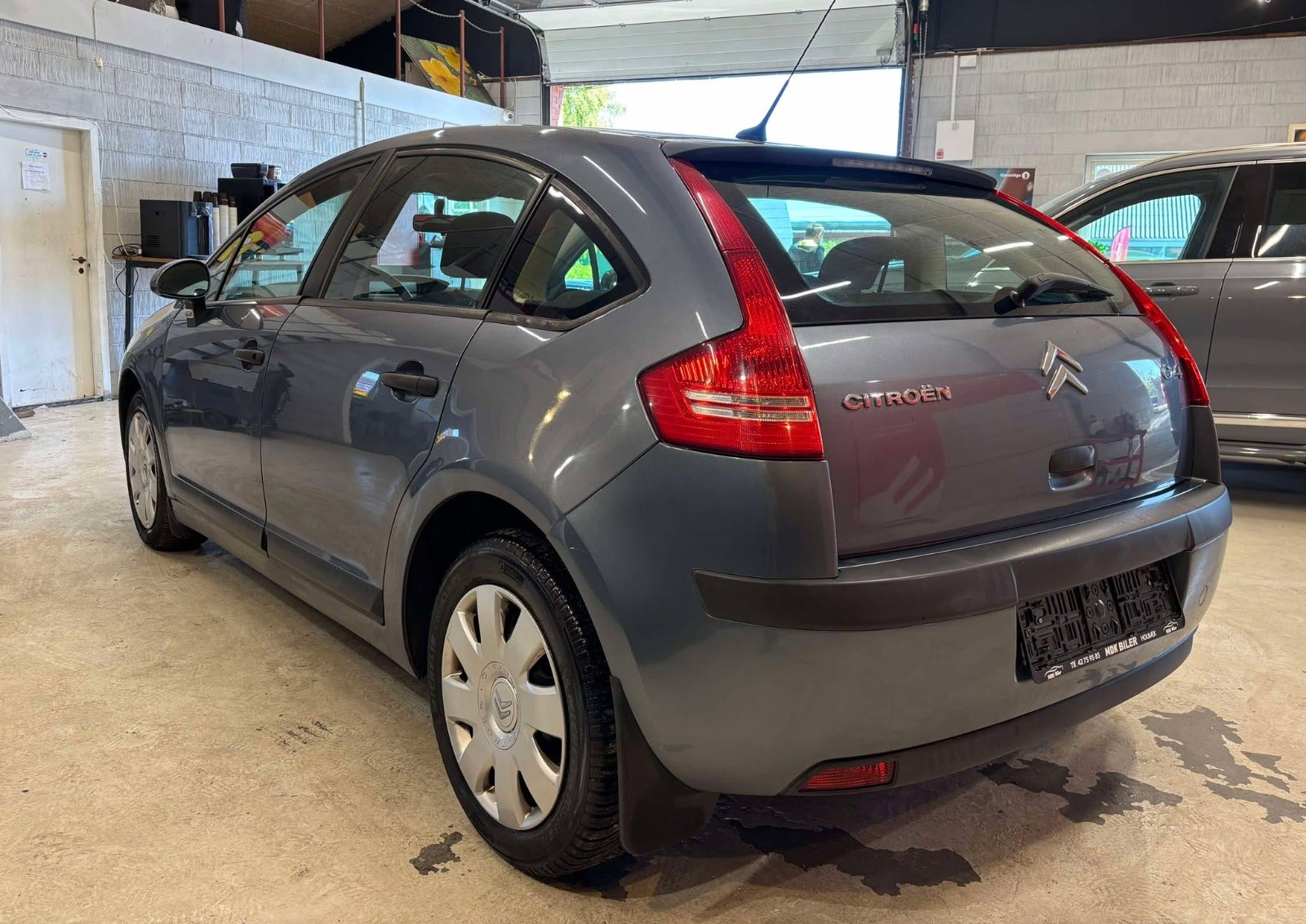 Billede af Citroën C4 1,6 16V