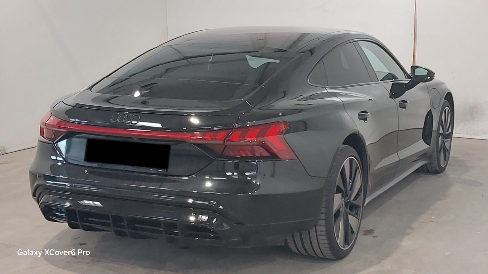 Audi e-tron GT quattro
